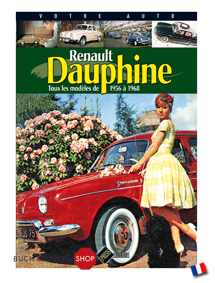 Votre Auto: Renault Dauphine